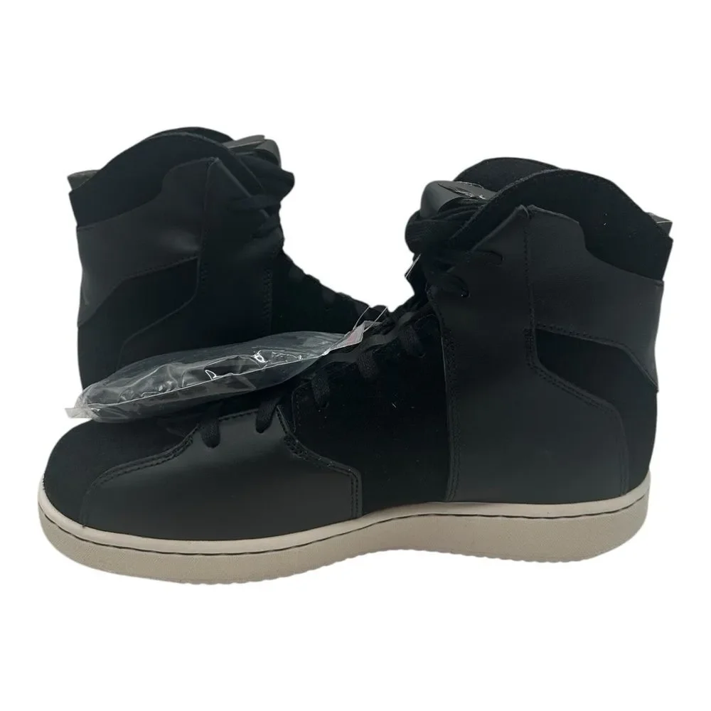 Nike Jordan Westbrook 0.2‎ Shoes Mens 10.5 Black/Black-Sail Sneakers 854563 004